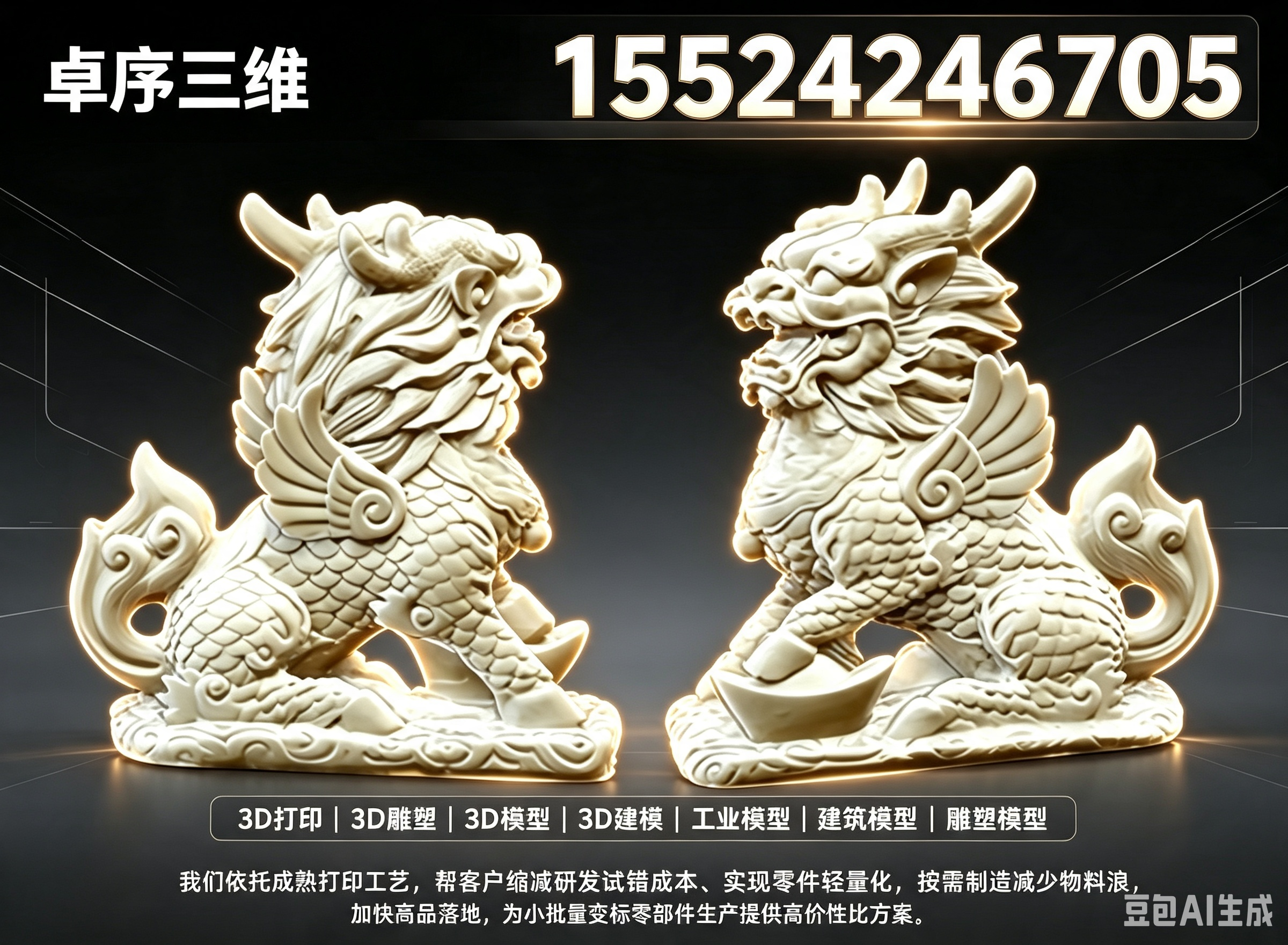 卓序三维抚顺线上分站